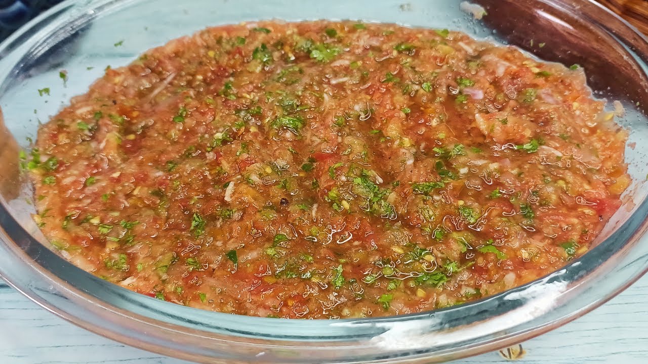 MIDDLE EASTERN ARABIC MANDI CHUTNEY RECIPE#ytshorts#viralshorts #chutney#mandichutney#foo #cooking
