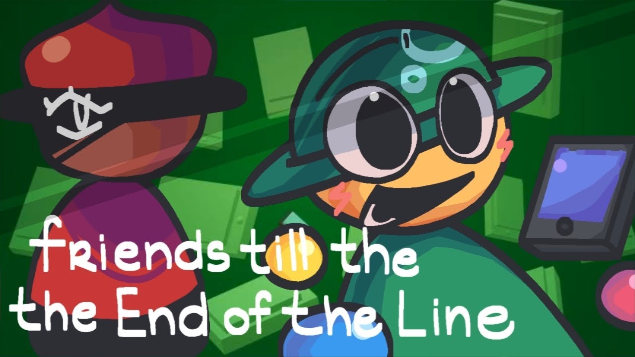 - The end of the line || DNB Expunged and Bandu ( filler and lazy )