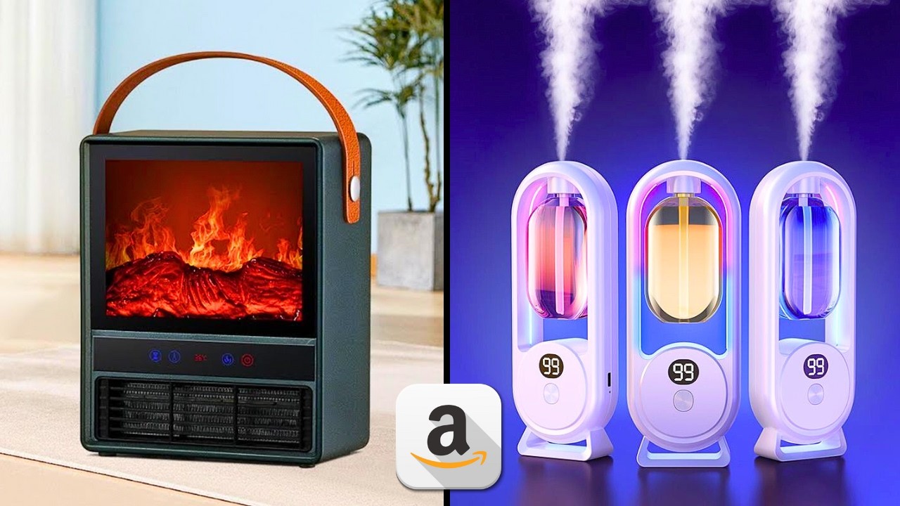 27 Amazon Smart Home Gadgets That Will Make Life 1000x Better