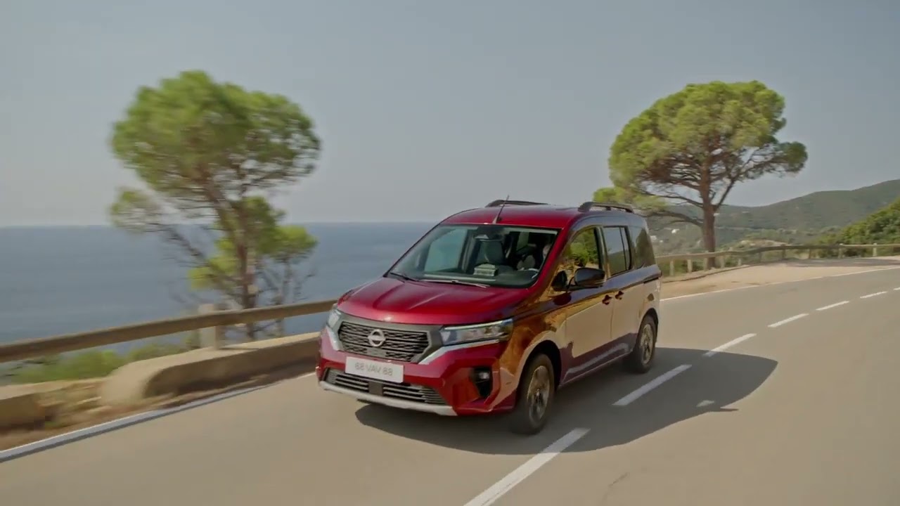 Nueva Nissan Townstar