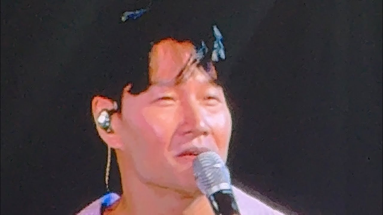 20250502 김종국 어제보다오늘더,한남자,터보메들리,사랑스러워 무삭제 풀버전 (경주 봉황대 뮤직스퀘어)