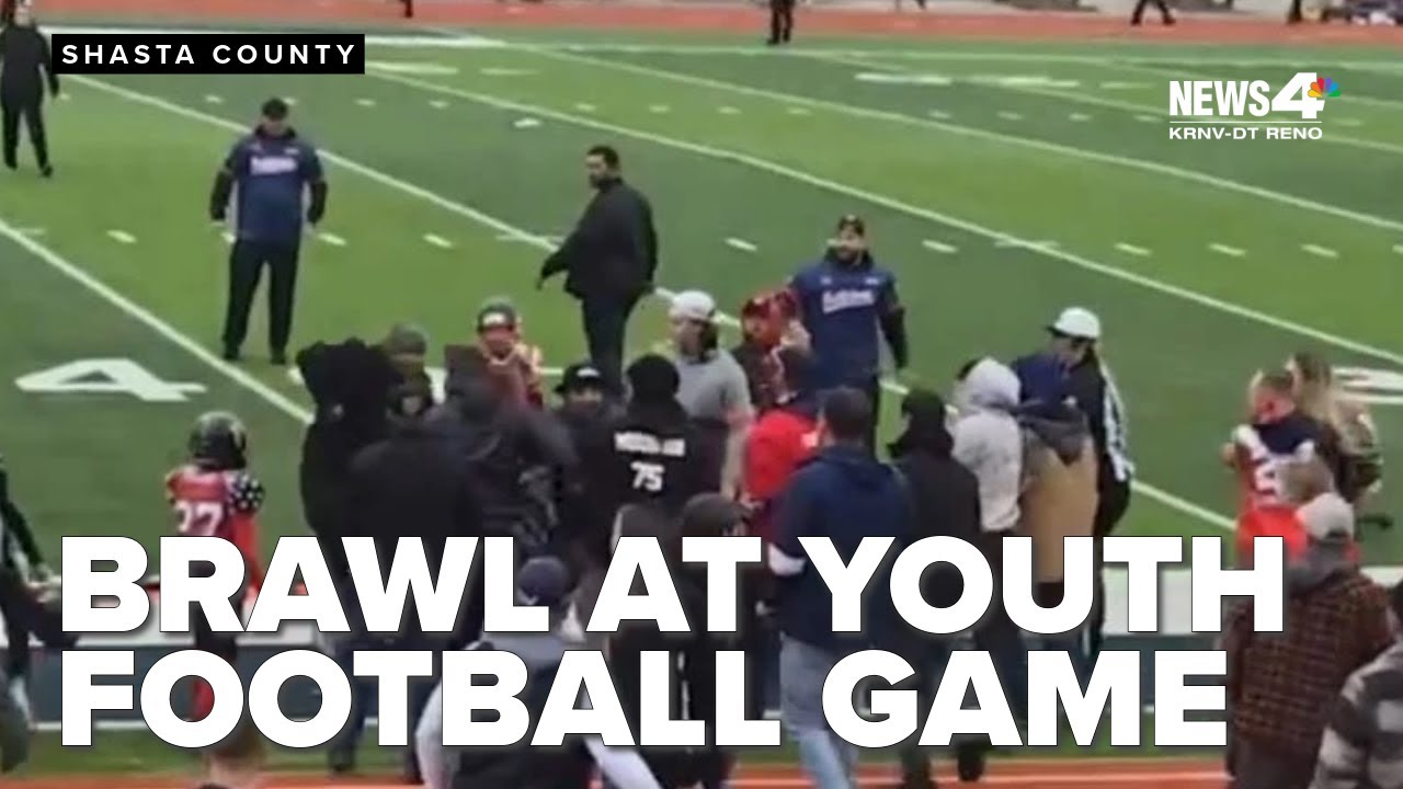 Reno coach, juvenile player involved in fight at Northern California youth football game