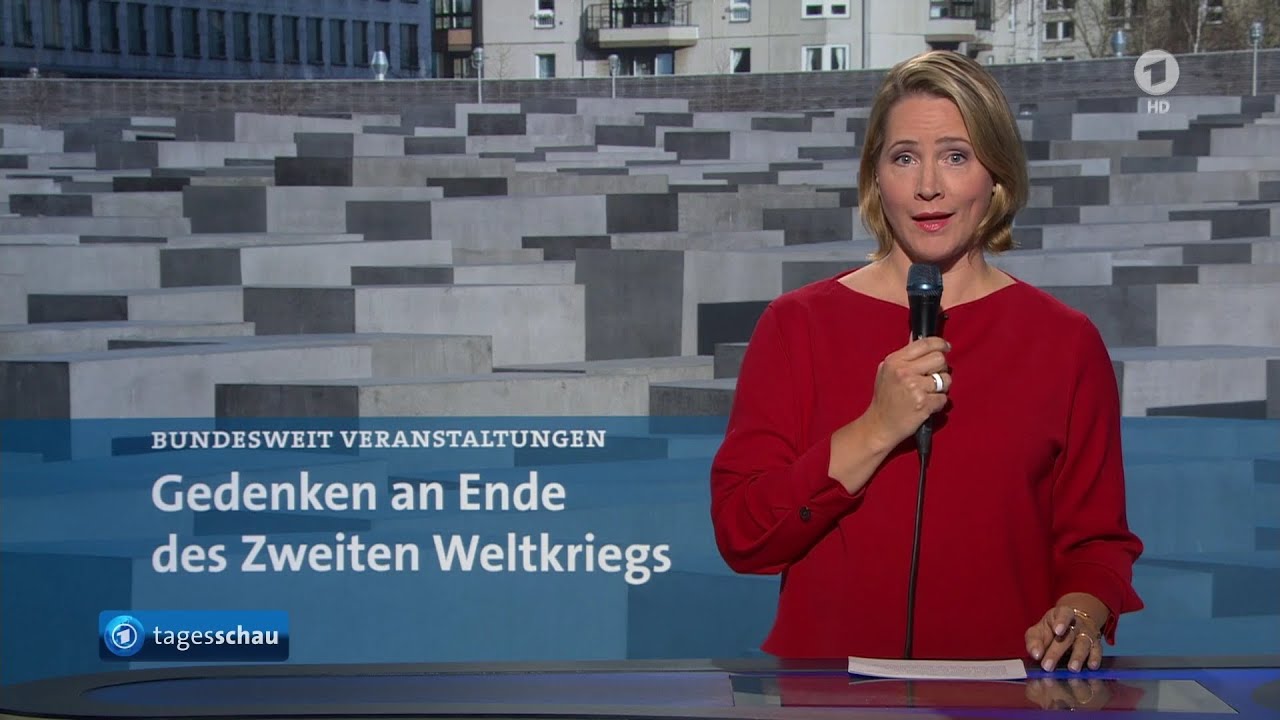Panne in der 8-Uhr-Tagesschau: Beitrag ohne Ton und Handmikrofon