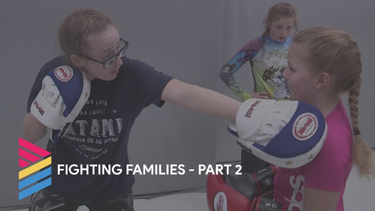 SPORTS: FIGHTING FAMILIES 2