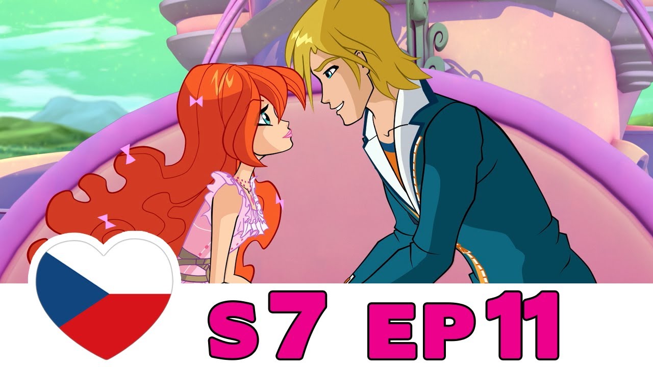 Winx Club - Série 7 - Epizoda 11 - Česky [CELÝ DÍL]