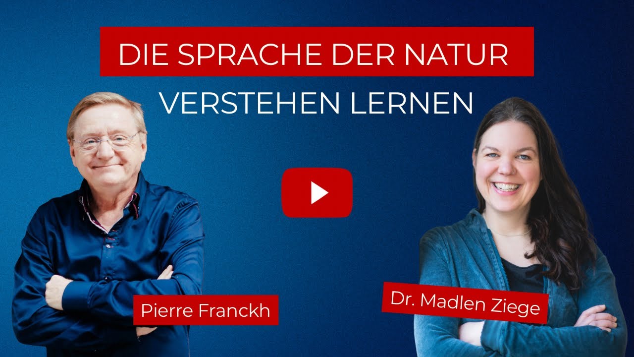 Die Anforderungen der Natur an Dich, mit Dr. Madlen Ziege