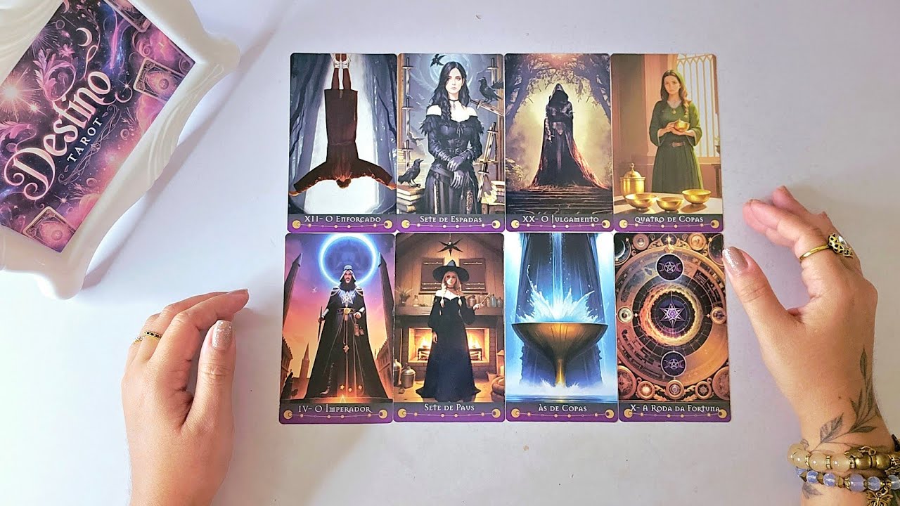 Olha o que MUDOU nos PENSAMENTOS dele(a) SOBRE VOCÊ!!! 🔮💭❤️🤯