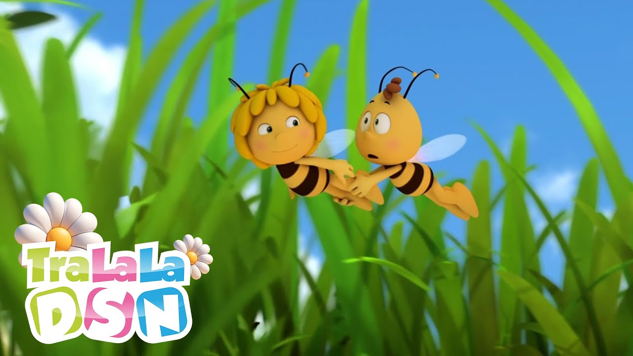 Albinuța Maya: Albina Fugită de Acasă! 🐝 TraLaLa Desene Animate pentru Copii