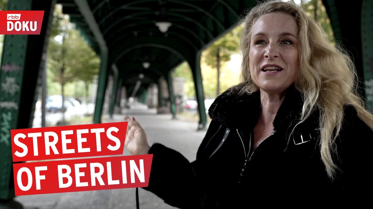 Die Schönhauser Allee: Berlins Boulevard | Streets of Berlin (4/4)  | Reportage