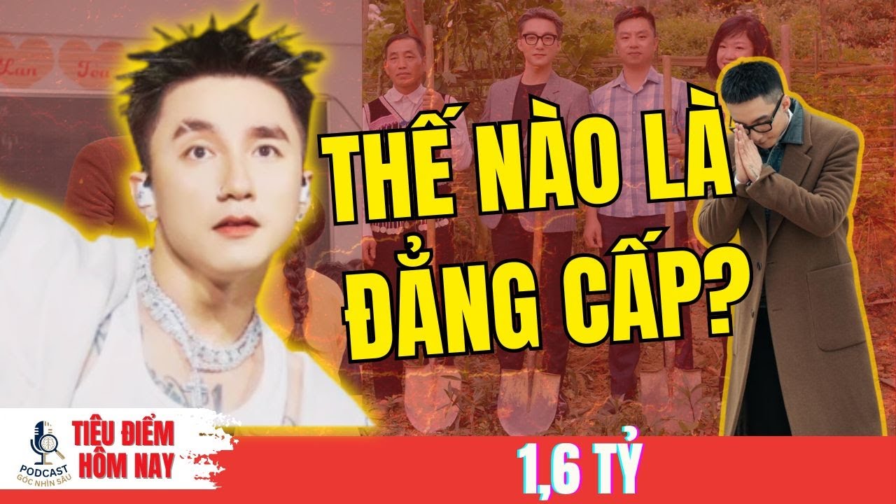 KHẲNG ĐỊNH ĐẲNG CẤP! Sơn Tùng MTP làm nên điều không ai làm được.