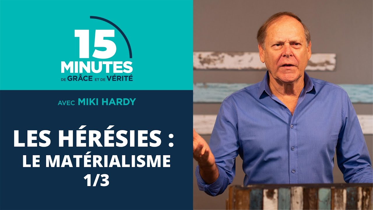 Le matérialisme 1/3 | Les hérésies #11 | Miki Hardy