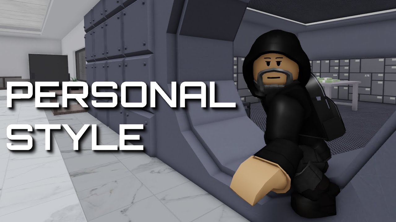 The Deposit: Personal Style (No Disguise) | Entry Point: Freelancer's Cut