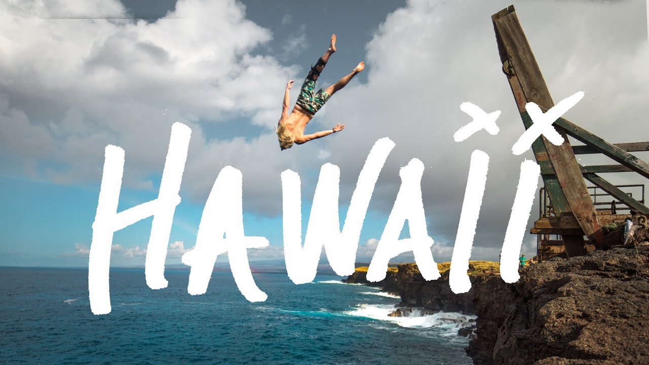 HAWAII - a Rory Kramer vision