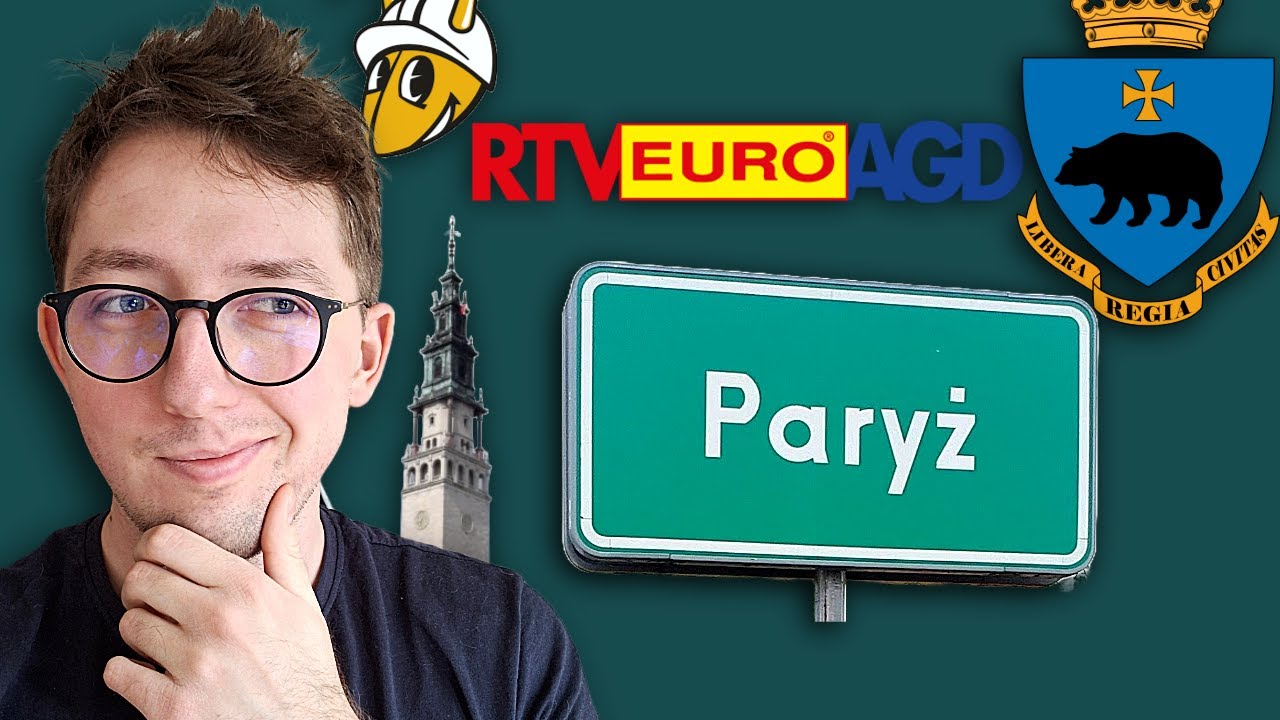 gram w mapy widzów³ - turystyczna Polska, światowe nazwy, Przemyśl