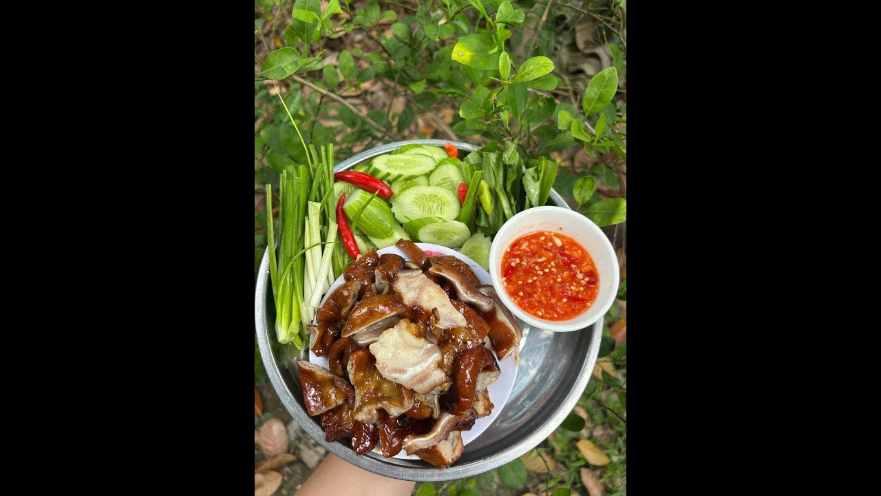 ផាក់ឡូវឆ្ងាញ់# របៀបធ្វើផាក់ឡូវ