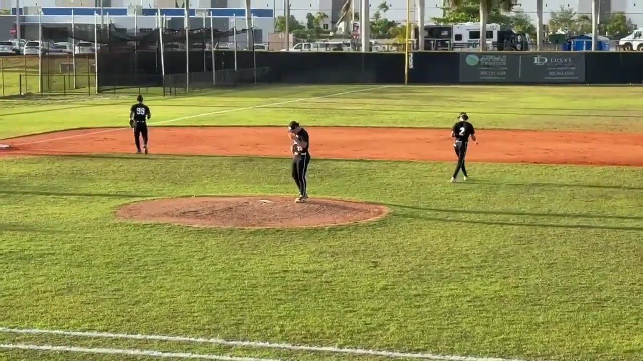 Key west conchs vs Mater Academy Lions