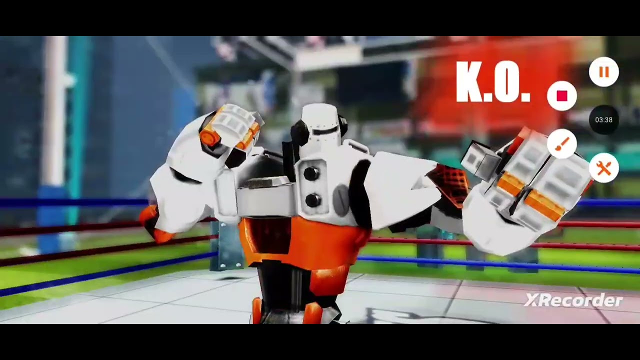 Legit Revolution / Gameplay. Real Steel champions