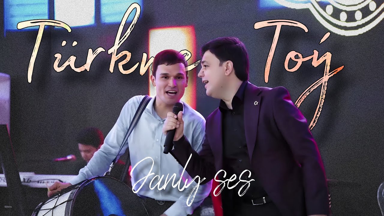 Hemra Rejepow 2025 - Turkmen Toy (Janly ses)