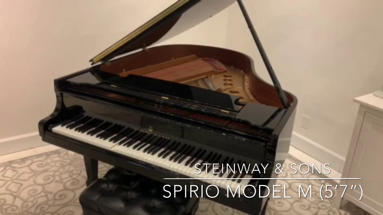 Steinway Spirio M