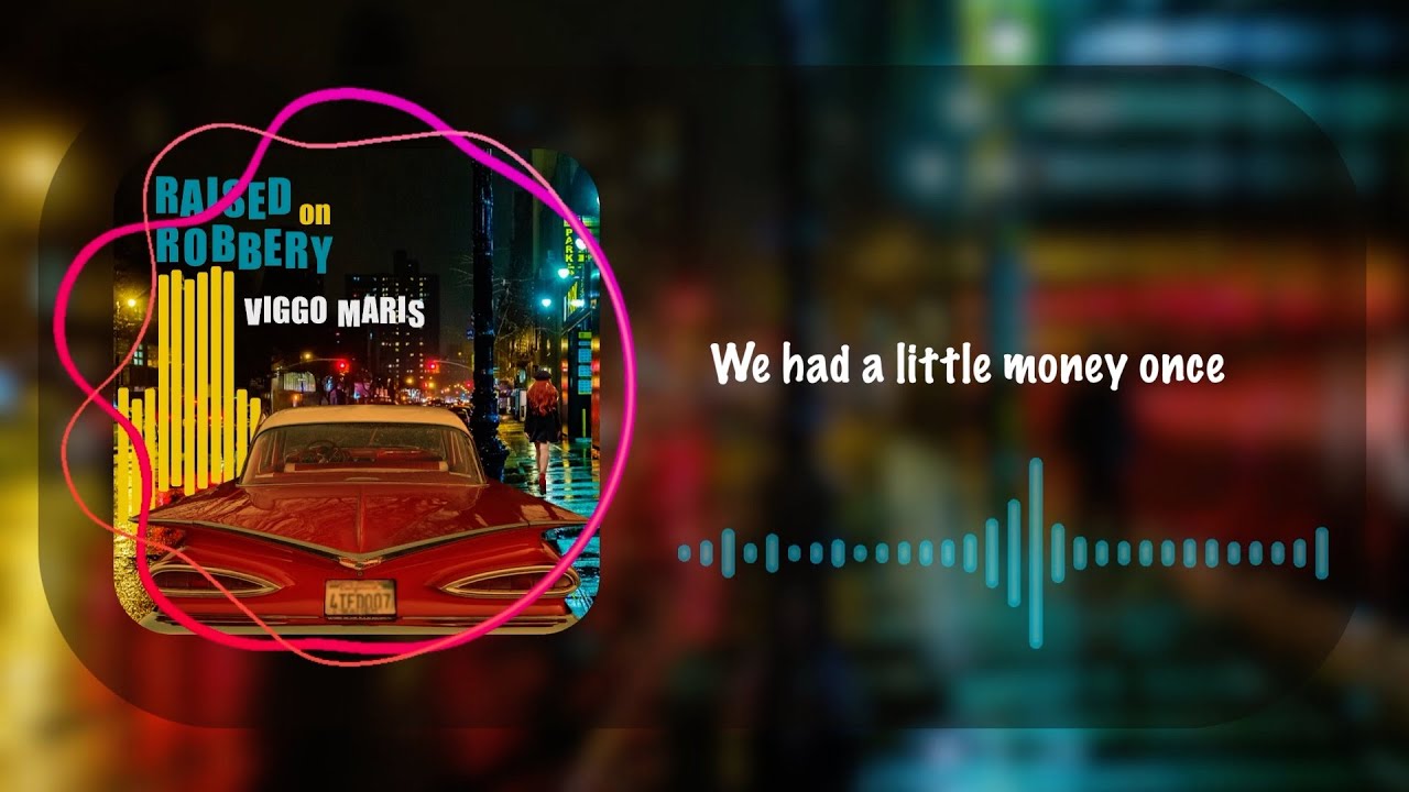 VIGGO MARIS - RAISED ON ROBBERY