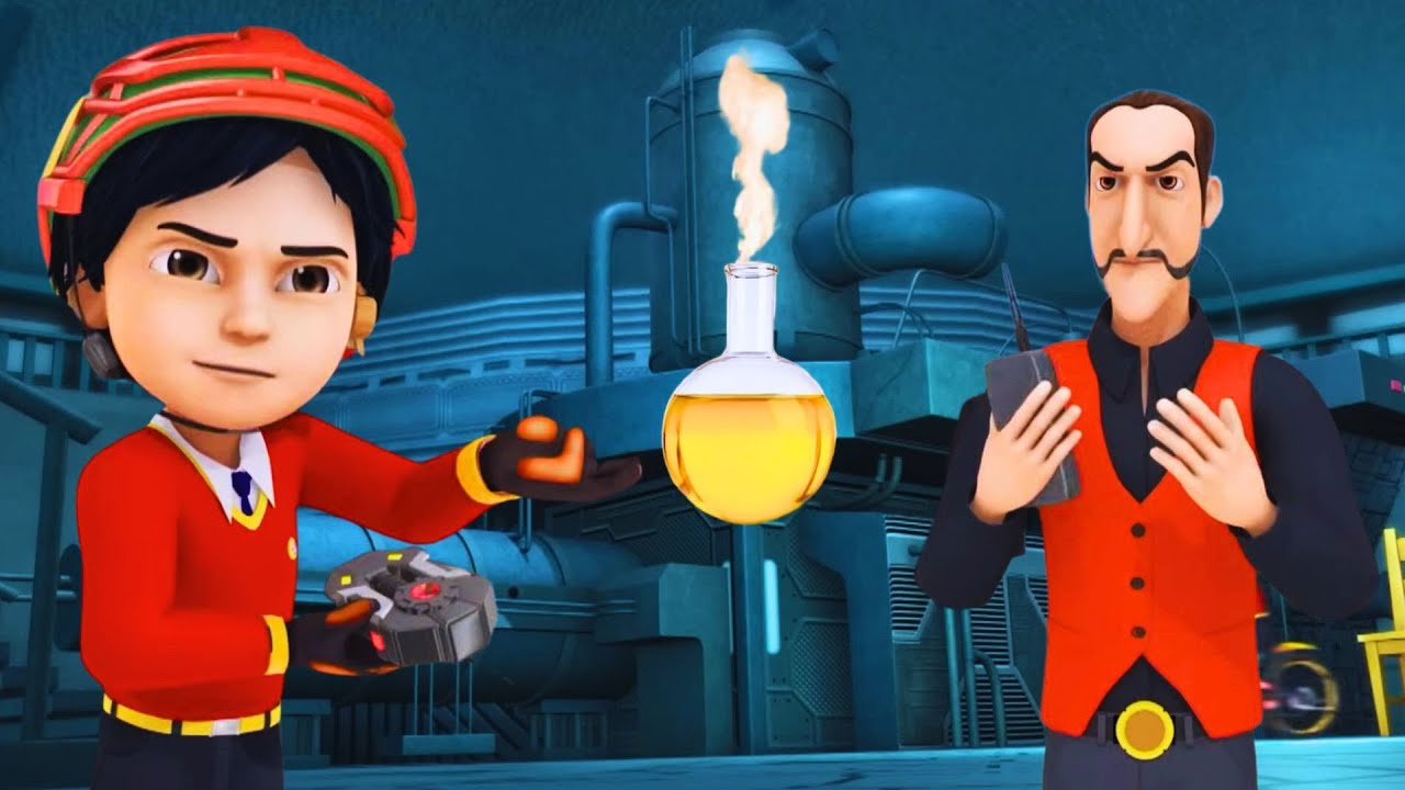 Shiva की लड़ाई Nuclear Formula के लिए | 10 Din 10 Villain | Shiva | शिवा | Full Episode 66