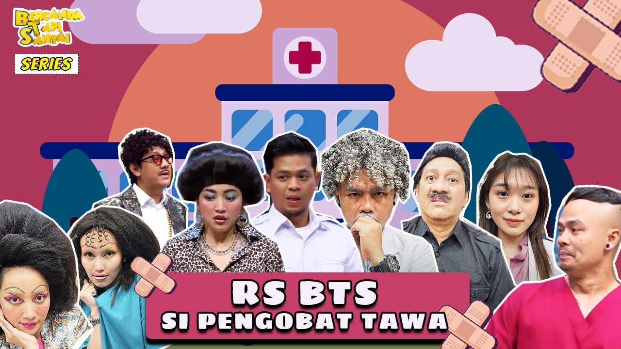 KOMEDI DI RUMAH SAKIT BTS | BTS SPESIAL