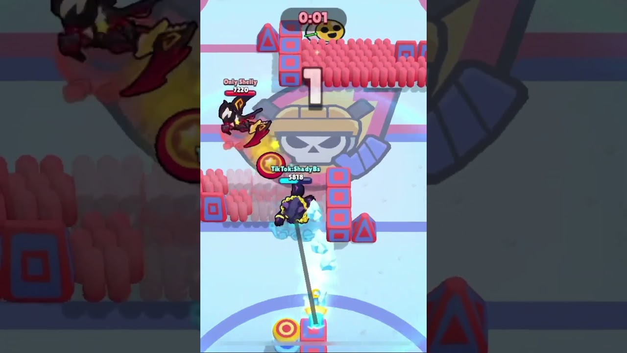 gk buzz🗣️🗣️ #brawlstars