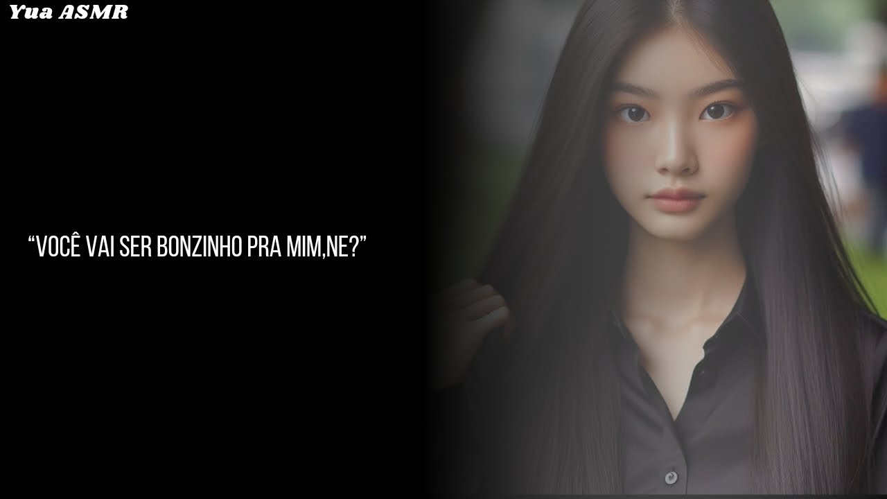 ASMR Roleplay - Sua Yandere te visitando