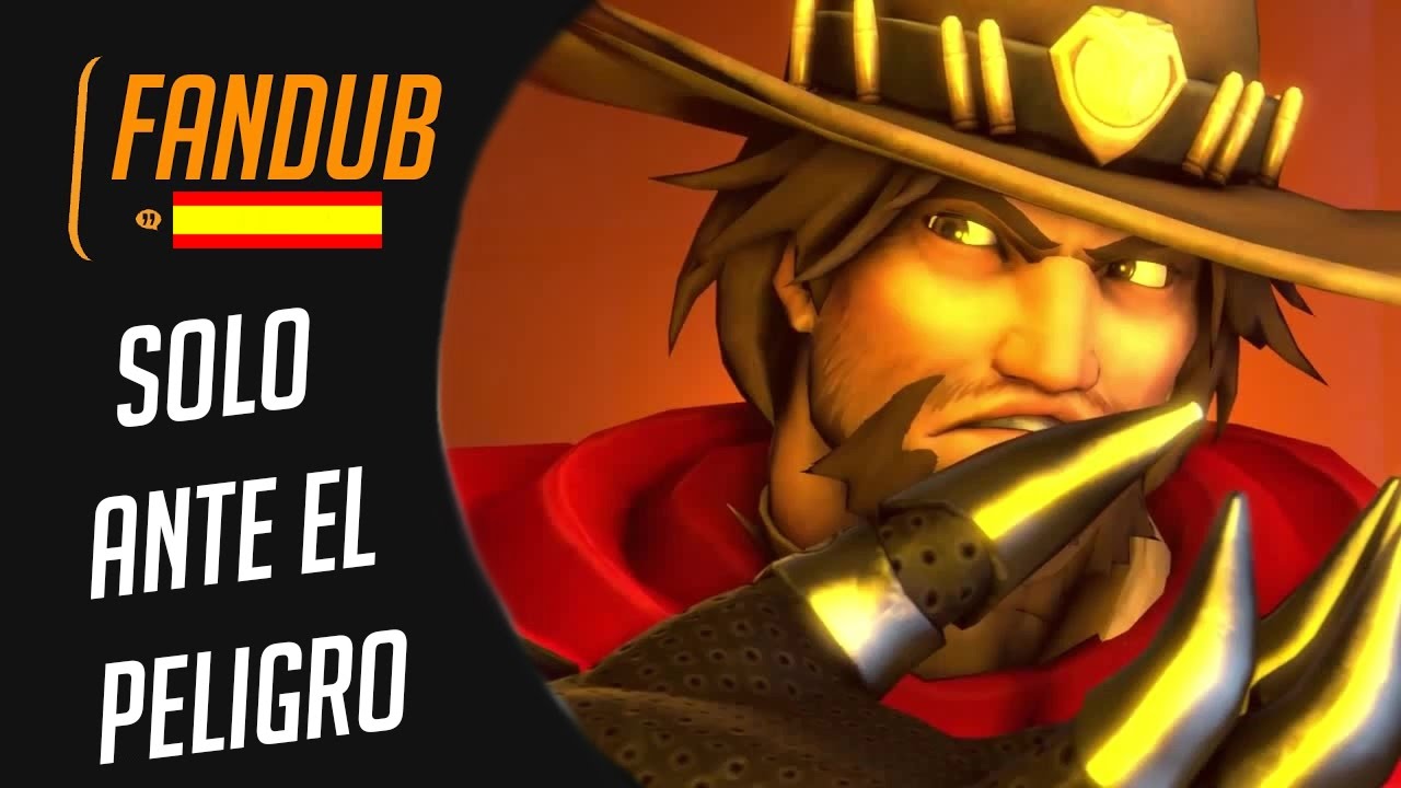 IT'S HIGH NOON [Overwatch SFM] FANDUB ESPAÑOL