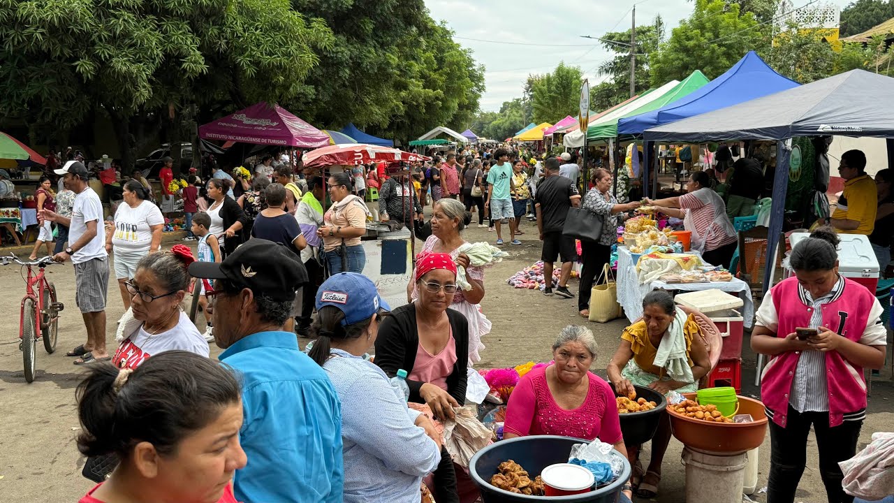 Dia de Los Difuntos Chinandega, Nicaragua 2025