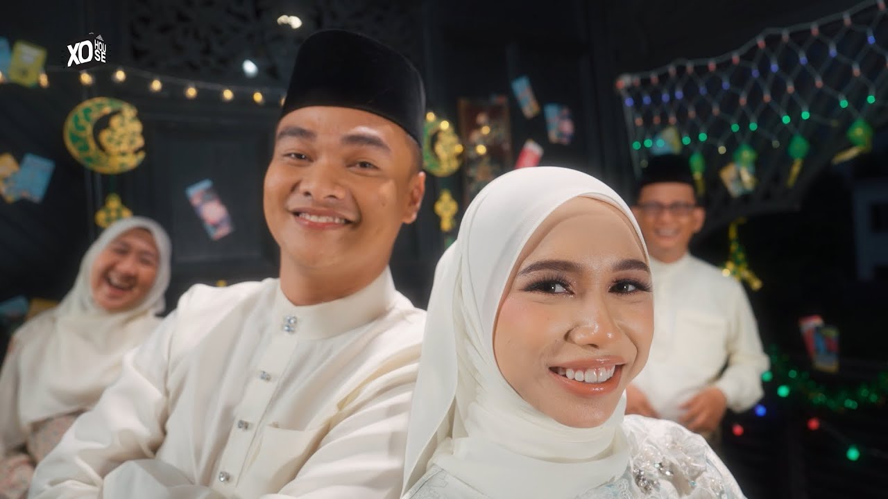 Iman Troye, Angga Dermawan - RAYA KAN (Official Music Video)