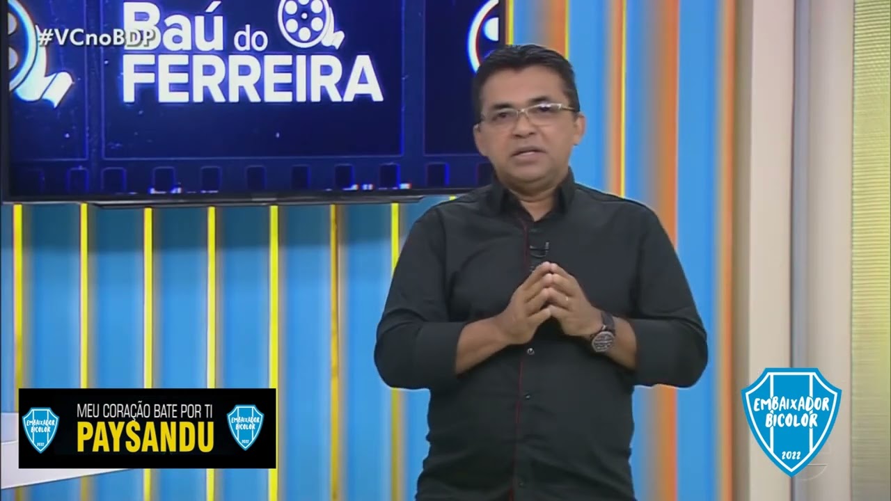 A hist&oacute;rica goleada de 7x0 do Paysandu sobre o rival! | Ba&uacute; Do Ferreira