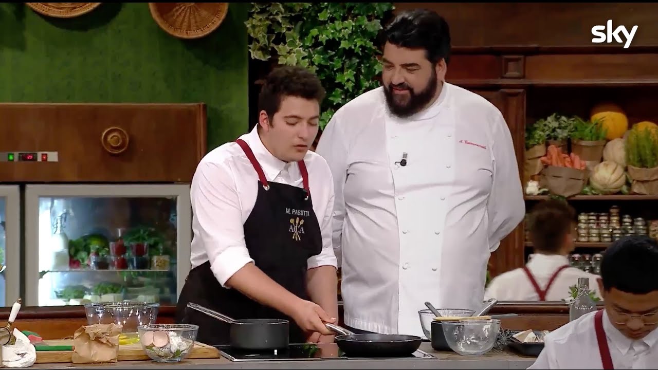 I preziosi consigli di Chef Cannavacciuolo – Antonino Chef Academy | Seconda stagione