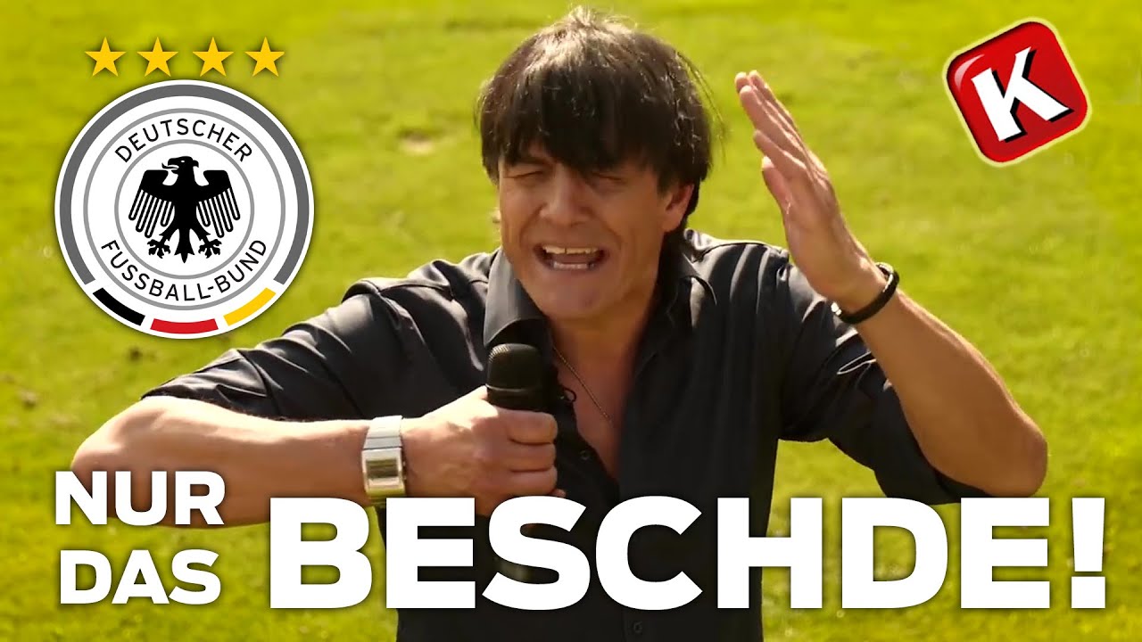 Jogi-Barometer - Das Best-Of | Fußball-Comedy