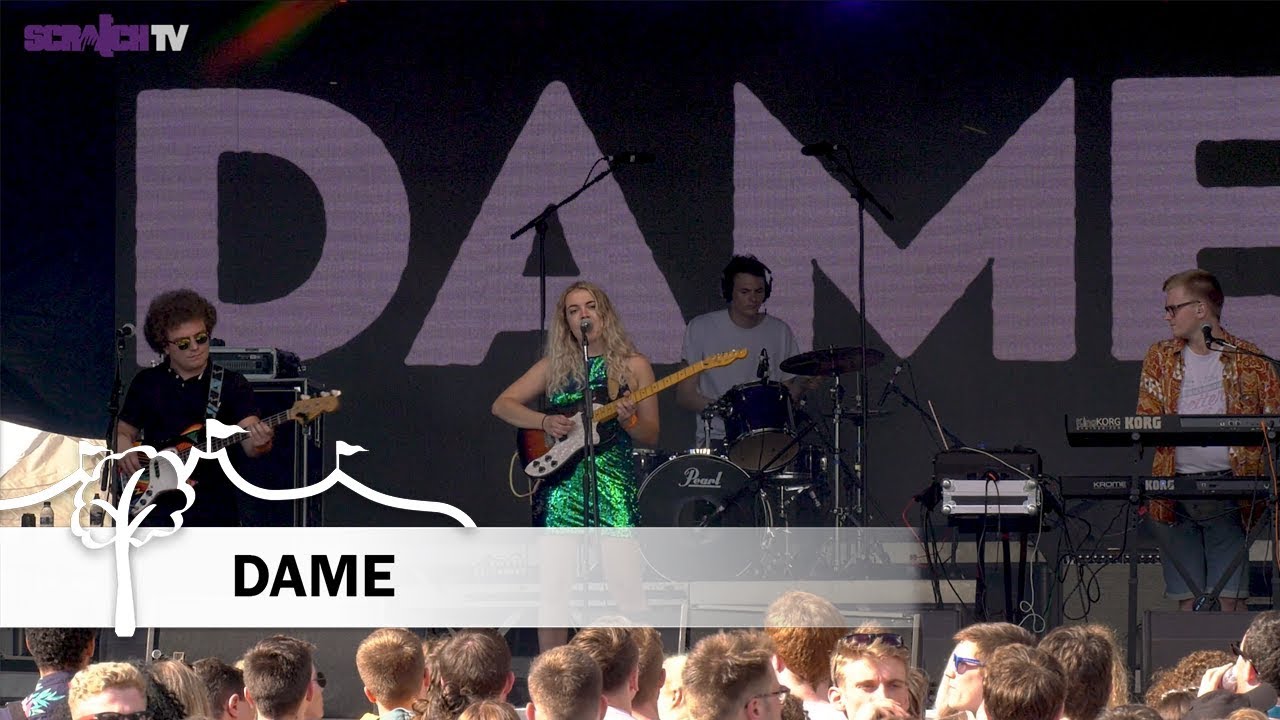 Valefest 2018 - DAME (Full Set)