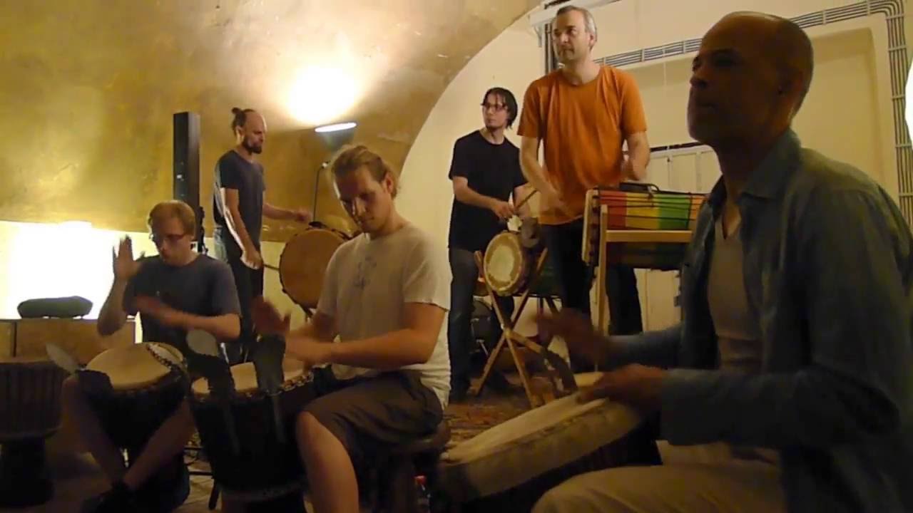 Barati Squad & special guest Louis Cesar Ewande - Kakilambe