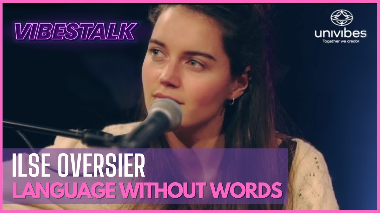 LANGUAGE WITHOUT WORDS | ILSE OVERSIER | VIBESTALK MUSIC