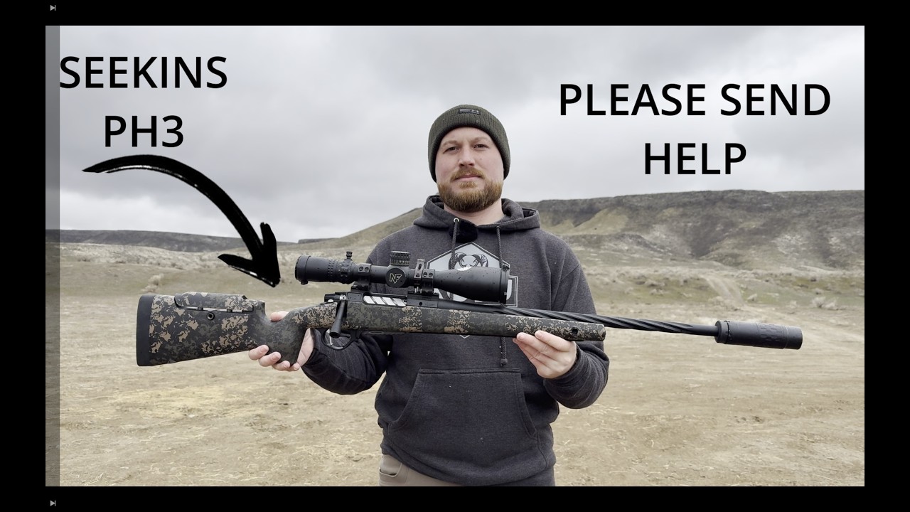 My Rifle has a Problem and I NEED YOUR HELP!!