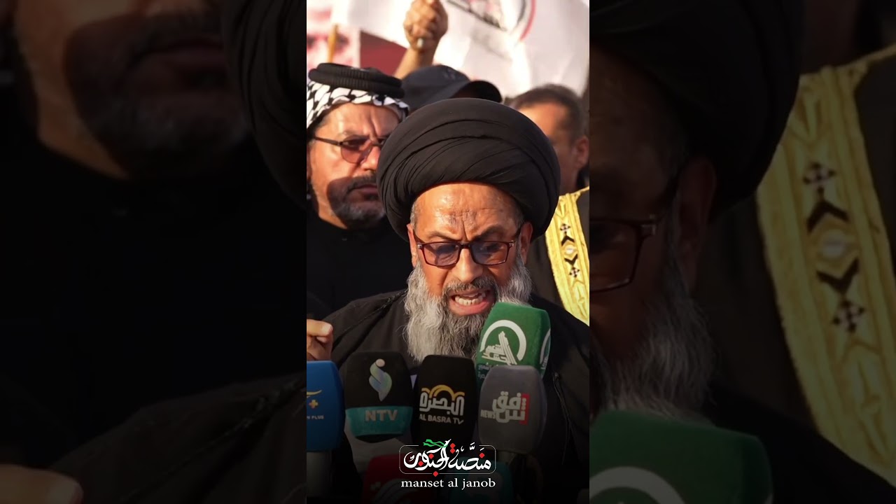 نطالب أعضاء مجلس النواب بإقرار قانون الحشد الشعبي