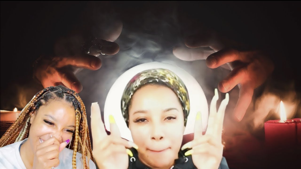 Dee Shanell Showcasing Her Psychic Abilities (Compilation) | Reaction