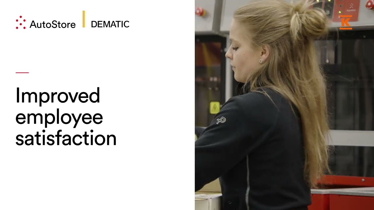AutoStore | Kesko Case Study