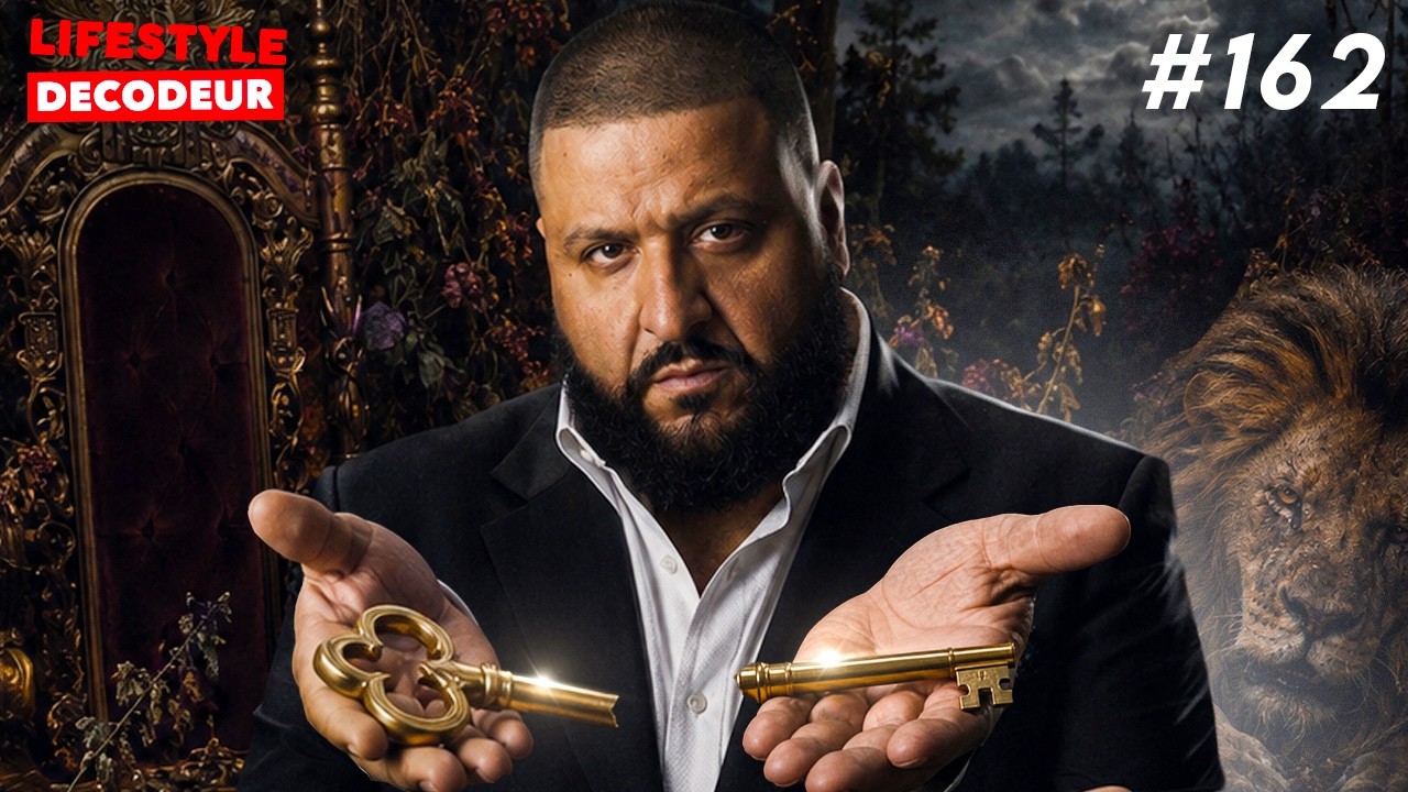 La Chute de DJ Khaled