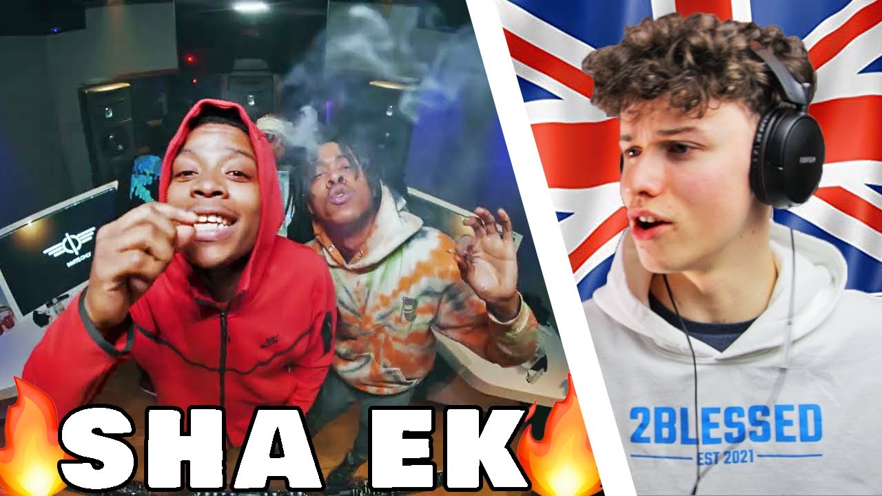 KING OF THE BRONX?🔥 | FIRST LISTEN TO SHA EK | FACE OF THE WHAT, NEW OPPS & GET BACK (UK Reaction)