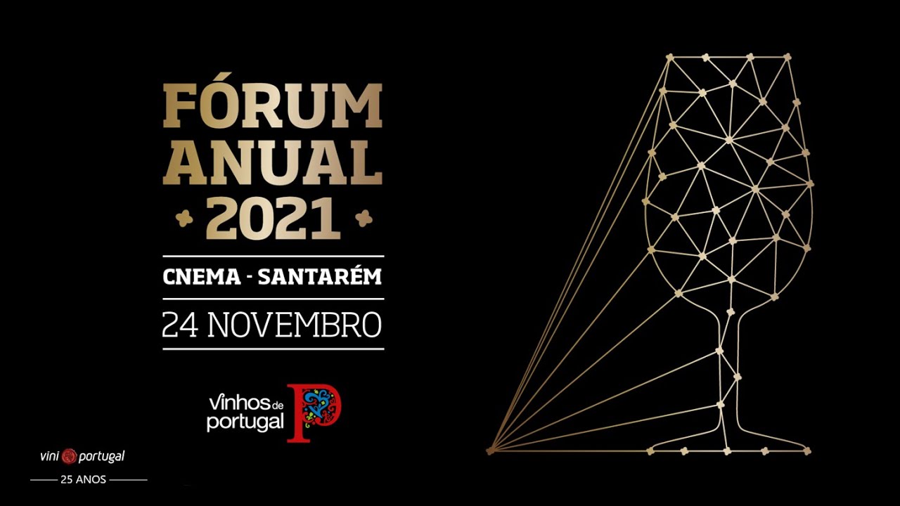 Fórum Anual Vinhos de Portugal 2021
