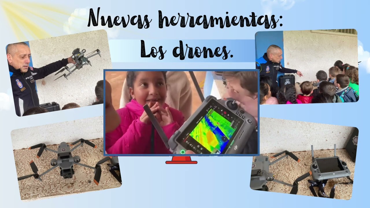 Visita a la Policía Local de Avilés - E.P. 3º (curso 2025 - 2026)