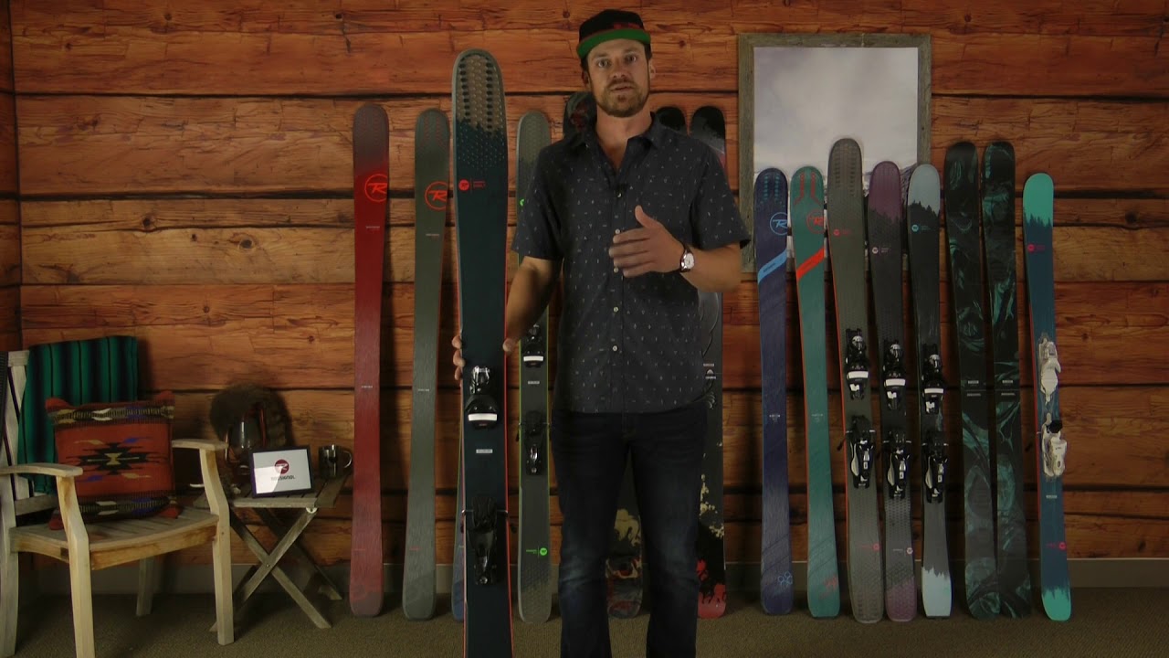 Rossignol Soul 7 HD Skis - Men's 2020 Review