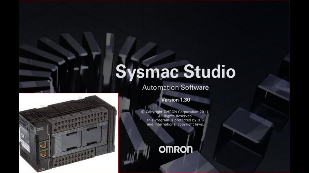 PLC Omron NX1P2_Chapter 1: Connect and program with SysmacStudio