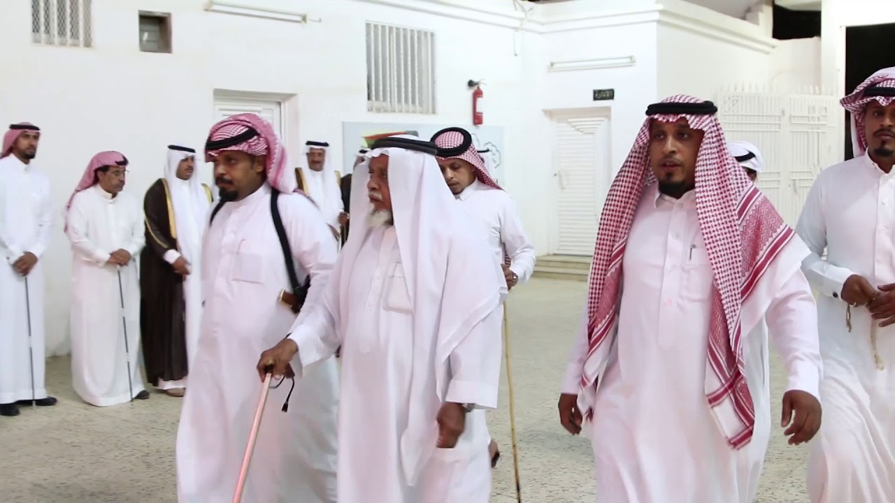 زواج ابناء صالح بن علي ال مرعي القرني رحمه الله