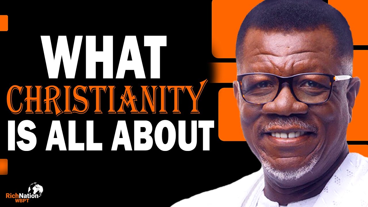 It's Good For The Church To Get Back To Basics |Dr. Mensa Otabi |RichNation WBPT
