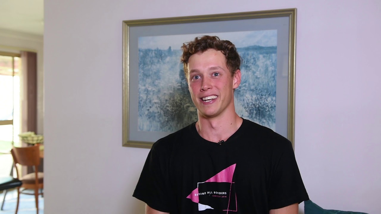 Focolare Gen School Experience - Tomas Kenny-Simpson